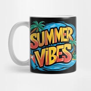 summer vibe Mug